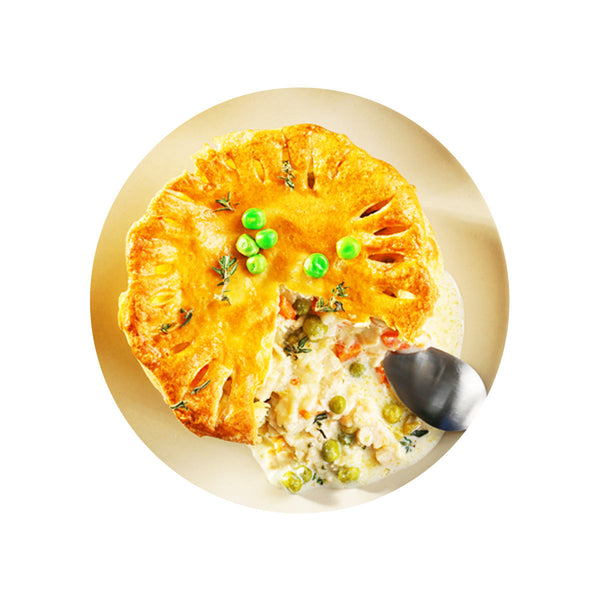 Chicken Pot Pie